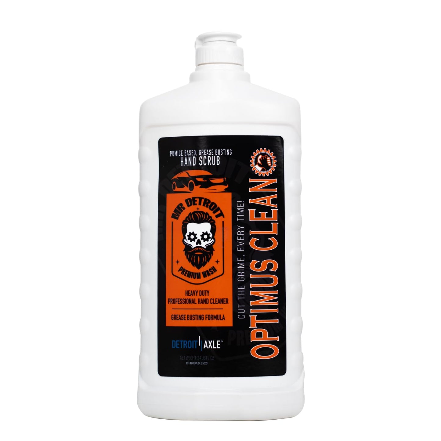 Hand Cleaner Scrub 24oz