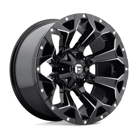 Fuel D576 Assault OBS 8-lug wheel for 1988-1999 Chevy/GMC C/K2500/C/K3500 trucks
