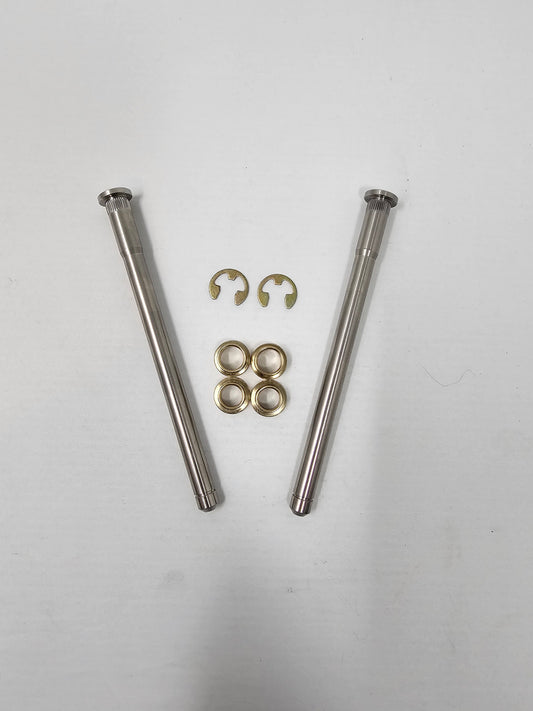 Cunningham Machine 99-00 GM heavy duty bronze door bushings