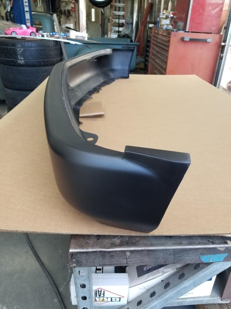 SNUG FIT Full Size Bumper