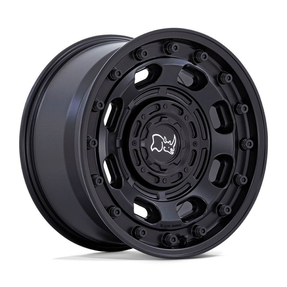 Black Rhino Atlas Matte Black