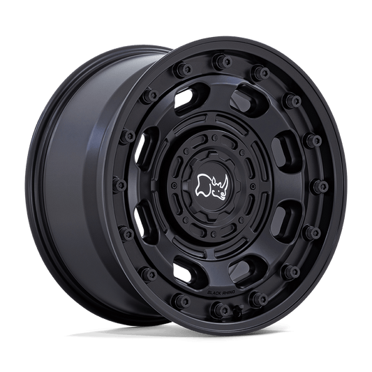 Black Rhino Atlas Matte Black