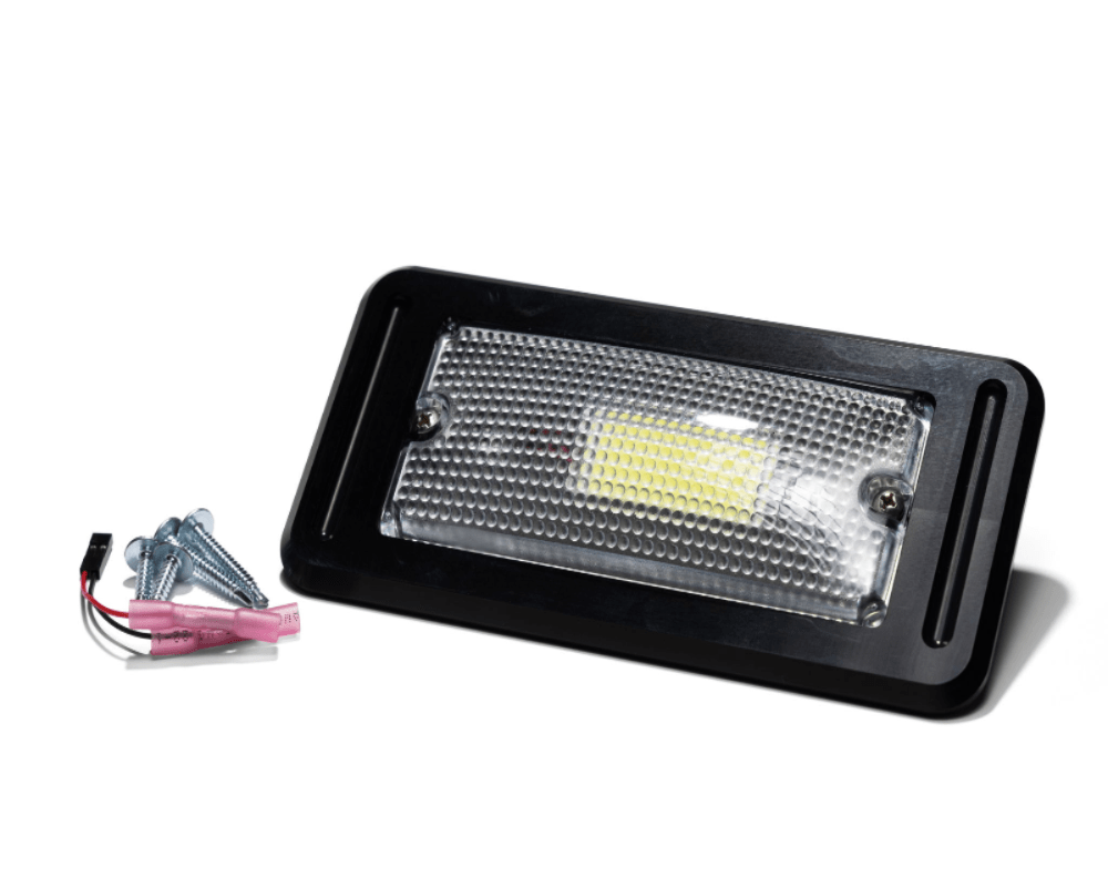 Spare Time Billet Chevy GMC 1988-1998 Billet LED Dome Light
