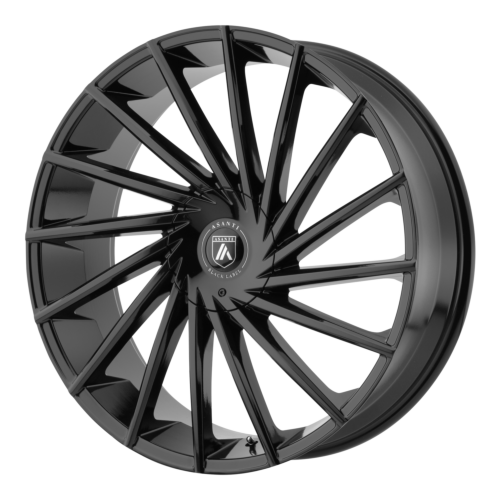 ABL-18 Matar Gloss Black