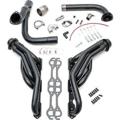 Hedman Mid-Length Headers Ceramic Coated