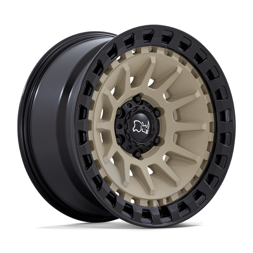 Black Rhino Barrage Desert Sand w/ Matte Black