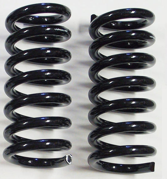 McGaughys 3 inch Drop Coil Springs - 1988-1999 Chevy/GMC C2500/C3500