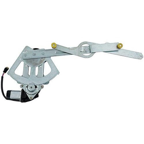 1992-2002 Chevy/GMC Pickup, Blazer, Escalade, Suburban Front Door Power Window Regulator - with Motor, LH Driver Side