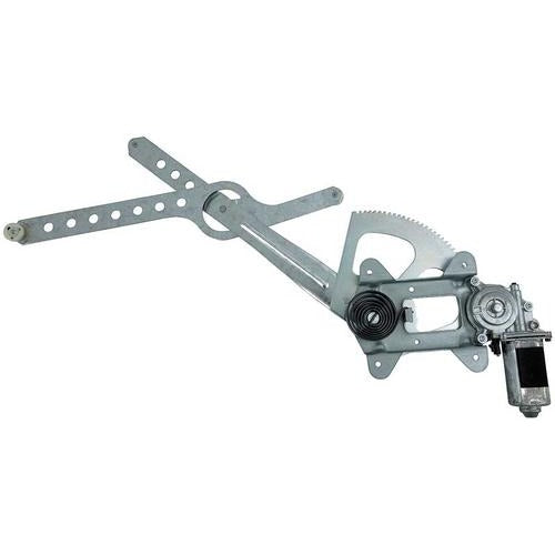 1992-2002 Chevy/GMC Pickup, Blazer, Escalade, Suburban Front Door Power Window Regulator - with Motor, RH Passenger Side