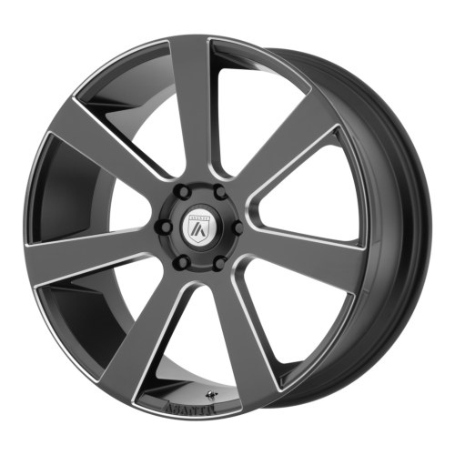 ABL-15 Apollo Satin Black Milled