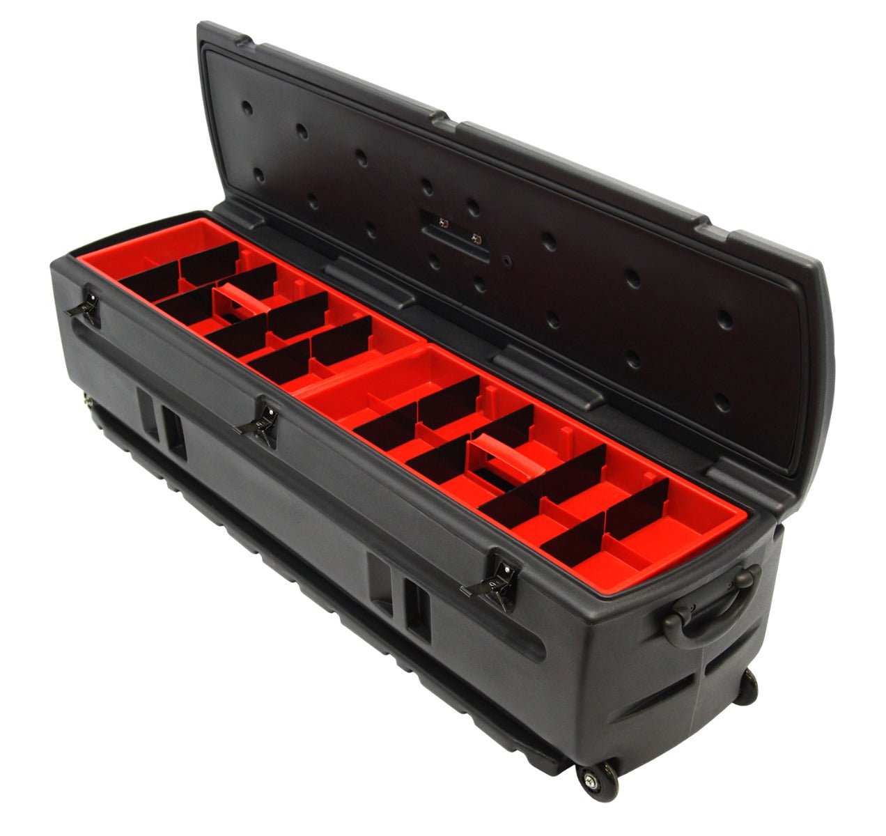 Du-Ha Portable Rolling Storage Tote & Gun Case - 1988-1998 Chevy/GMC C/K Series