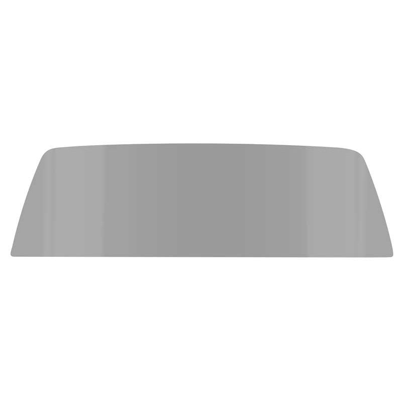 1988-92 Chevy/GMC C/K GMT400 Pickup Back Window Glass - Non-Heated, Dark Gray Privacy Tint