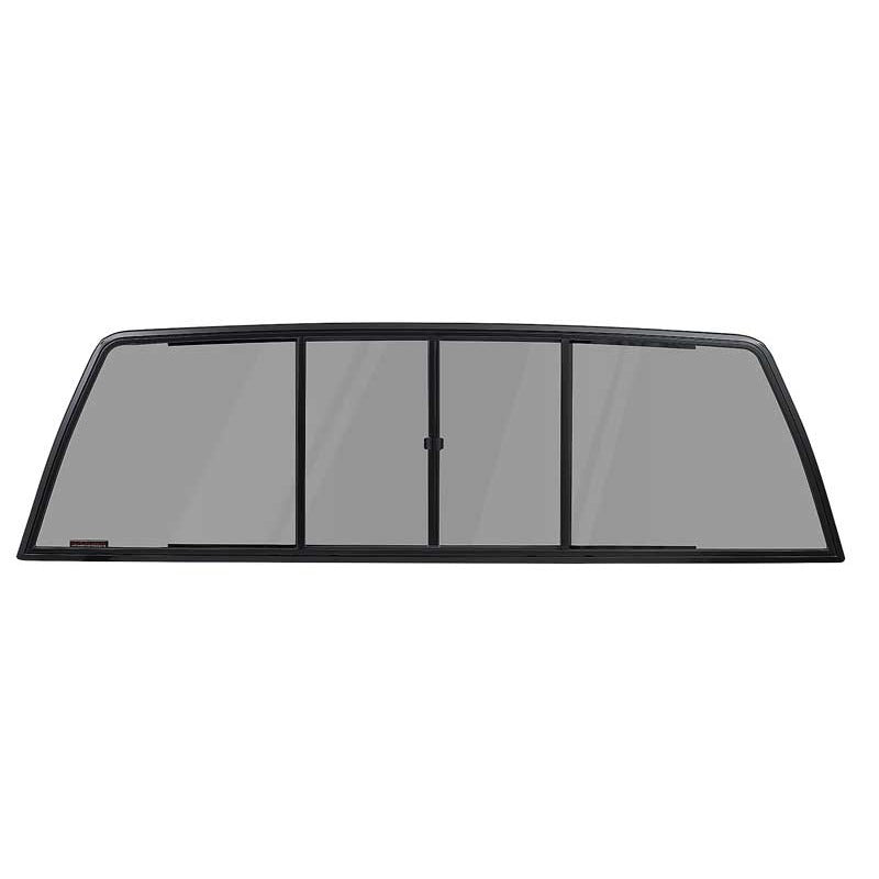 1988-2000 Pickup C/K Cab Four Panel Slider Rear Window - 64-1/8" x 18-1/2" Opening, Dark Tint