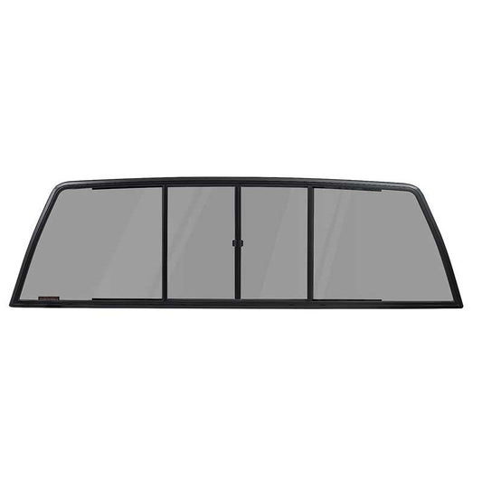 1988-2000 Pickup C/K Cab Four Panel Slider Rear Window - 64-1/8" x 18-1/2" Opening, Dark Tint