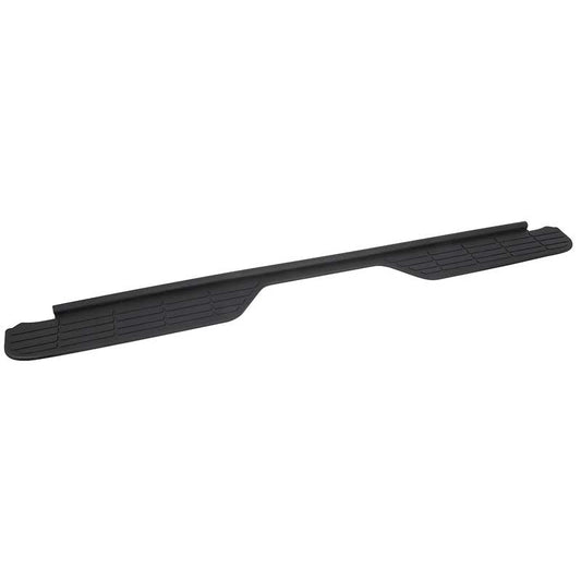 Rear Bumper Step Pad - One Piece (1988-2000 Chevy/GMC C/K Fleetside Pickup, Blazer, Tahoe, Yukon, Suburban)