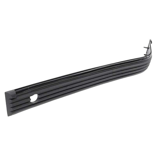 Front Bumper Impact Strip - Black, LH Driver Side (1988-2000 Chevy/GMC Truck)