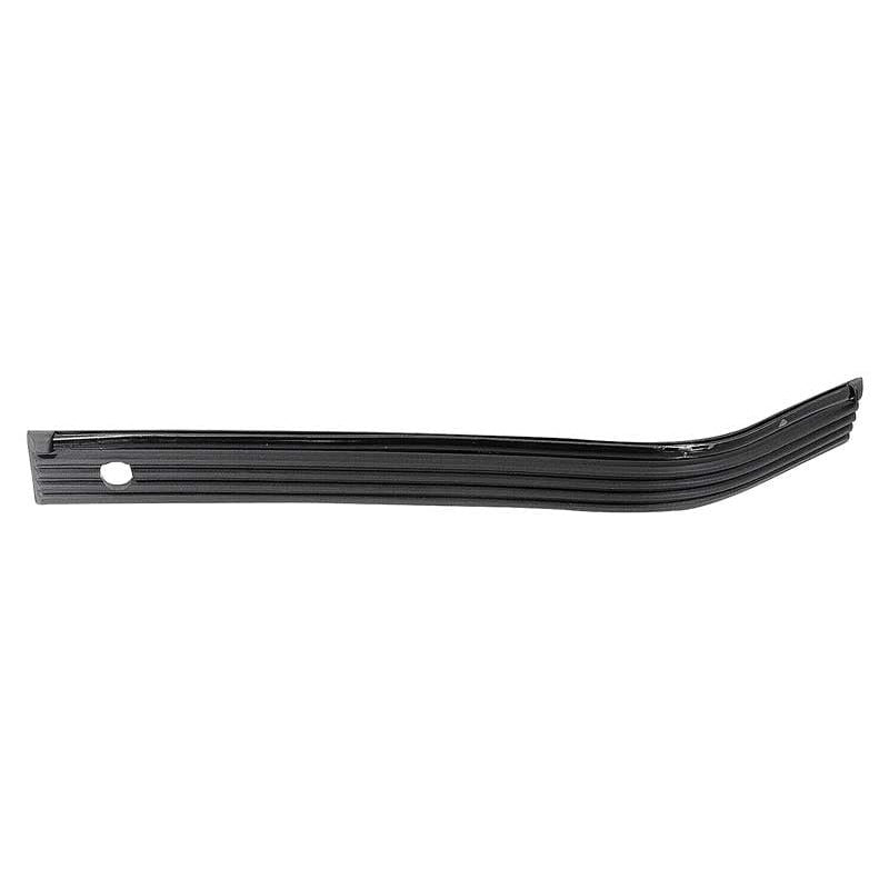 Front Bumper Impact Strip - Black, LH Driver Side (1988-2000 Chevy/GMC Truck)