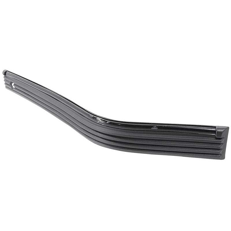 Front Bumper Impact Strip - Black, LH Driver Side (1988-2000 Chevy/GMC Truck)