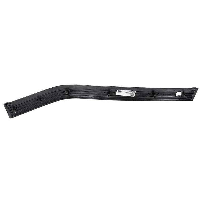 Front Bumper Impact Strip - Black, LH Driver Side (1988-2000 Chevy/GMC Truck)
