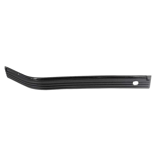 Front Bumper Impact Strip - Black, RH Passenger Side (1988-2000 Chevy/GMC Truck)