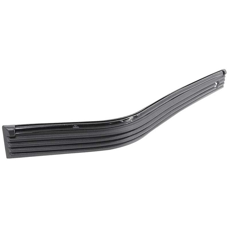 Front Bumper Impact Strip - Black, RH Passenger Side (1988-2000 Chevy/GMC Truck)