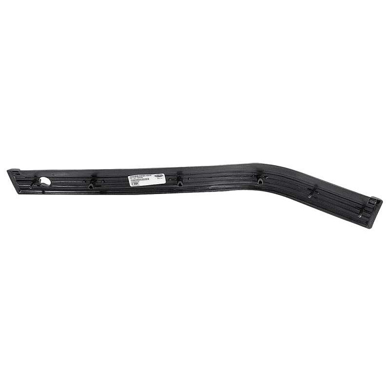 Front Bumper Impact Strip - Black, RH Passenger Side (1988-2000 Chevy/GMC Truck)