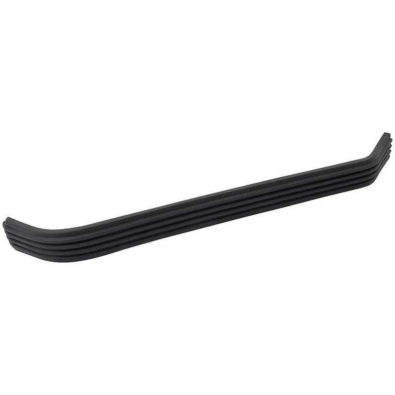 Rear Bumper Strip - LH (1988-2000 Chevrolet, GMC GMT400 Fleetside Pickup)