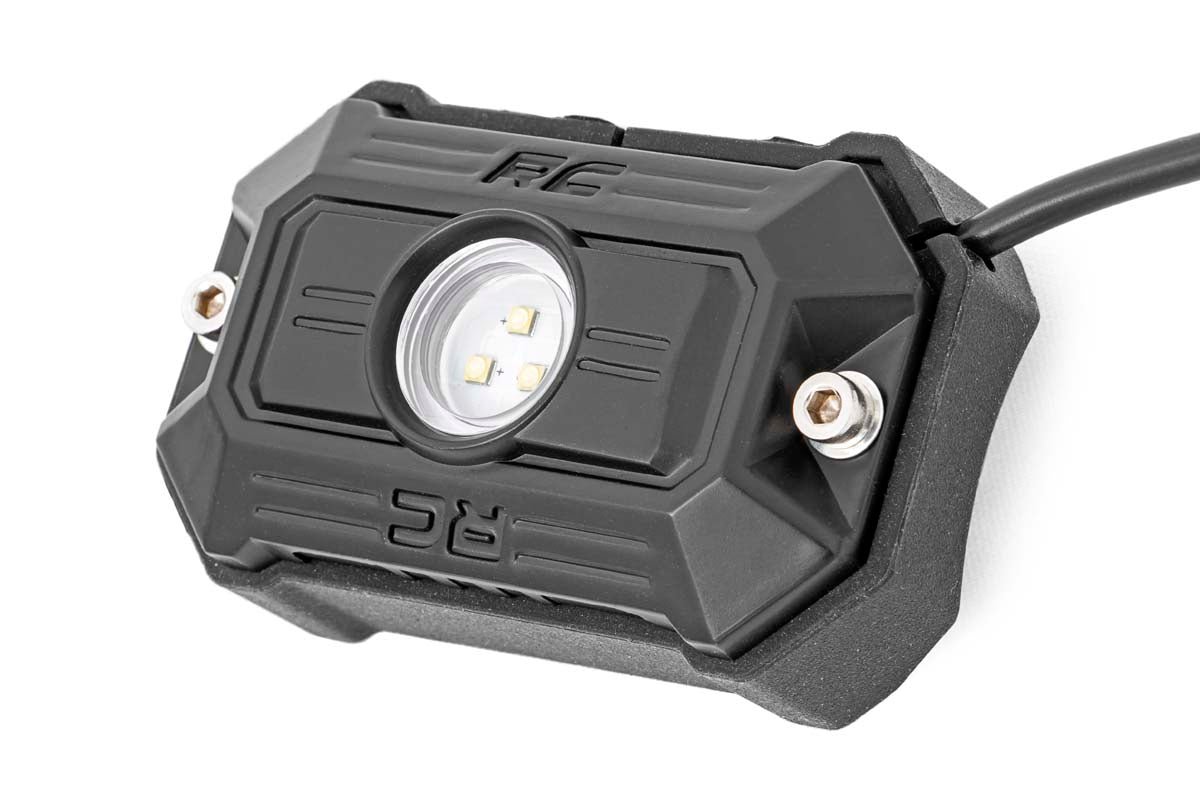 Rough Country LED rock light pod