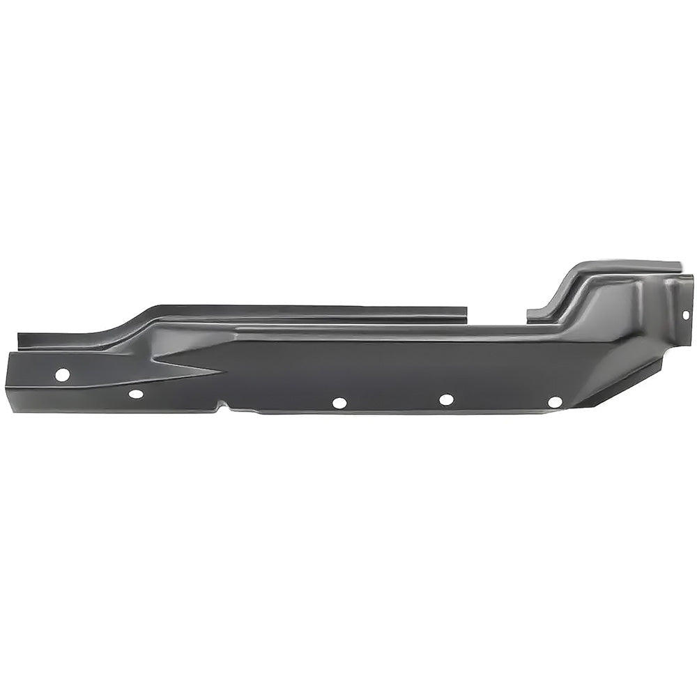 Inner Rocker Panel - Below Cab Extension, Rear, LH Driver Side