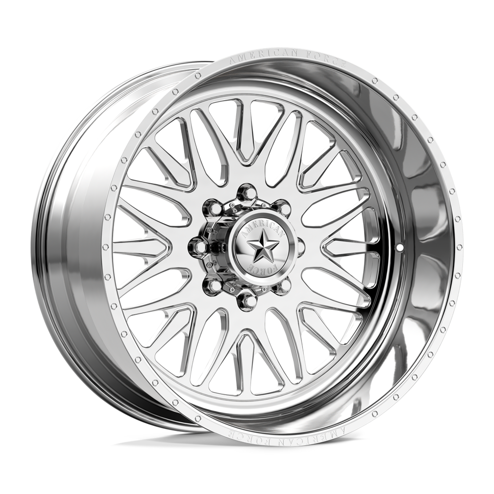 American Force Locus SS OBS 6-lug wheel for 1988-1999 Chevy/GMC C/K1500 trucks