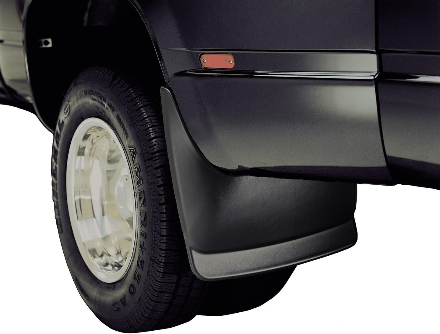 Husky Rear Mud Guards-Dually