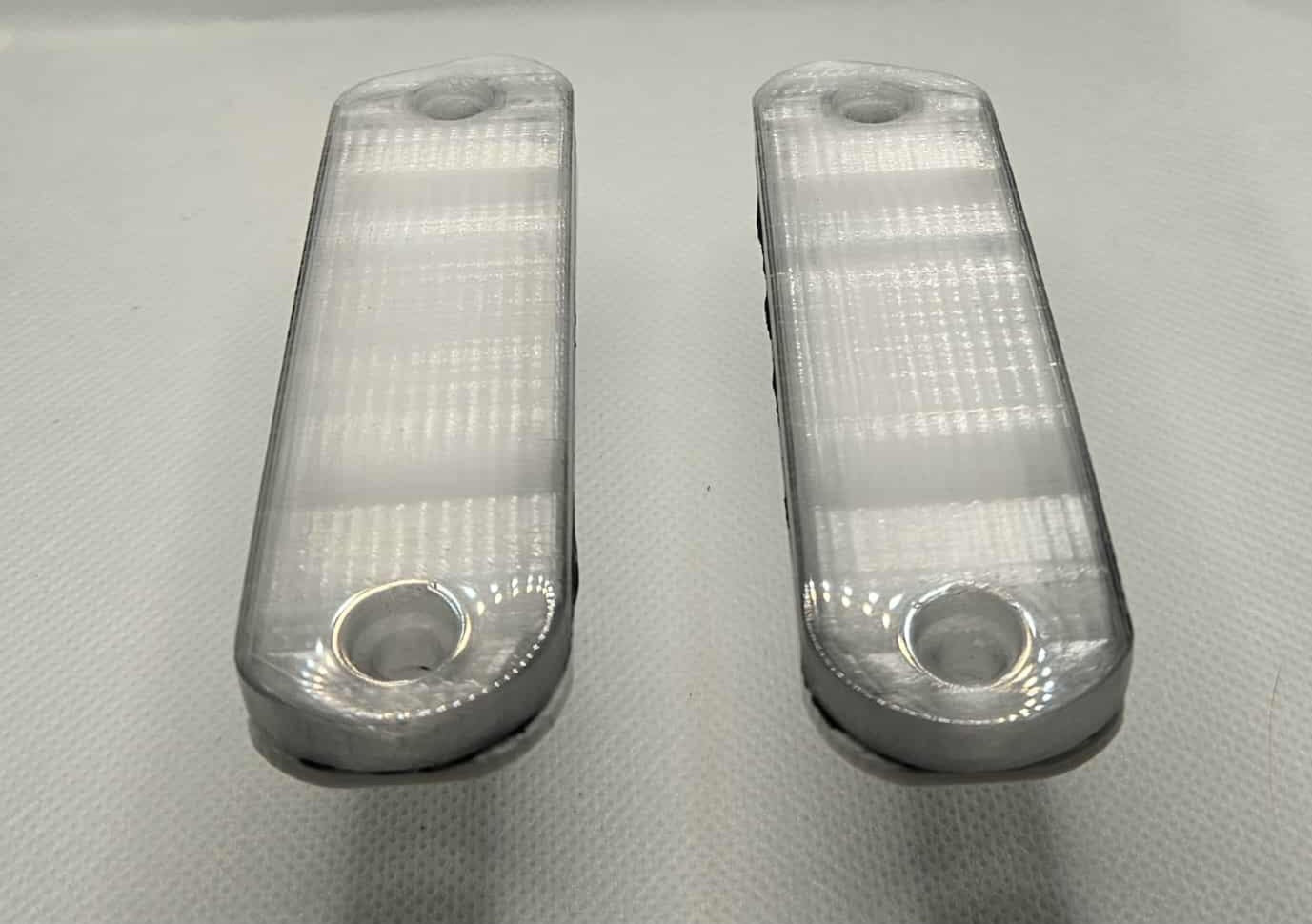 Drop Dead Customs Dually flare lights.