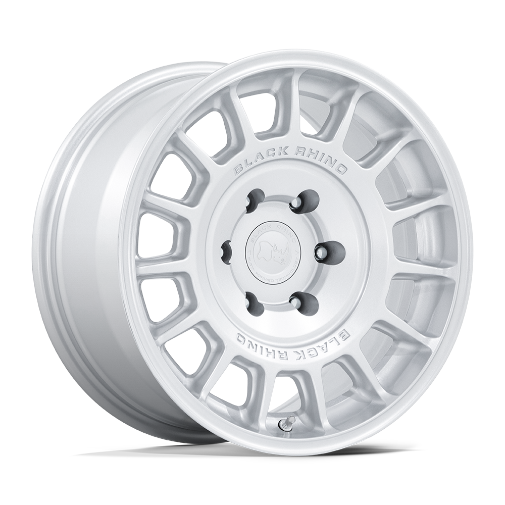 Black Rhino Voll Hyper Silver