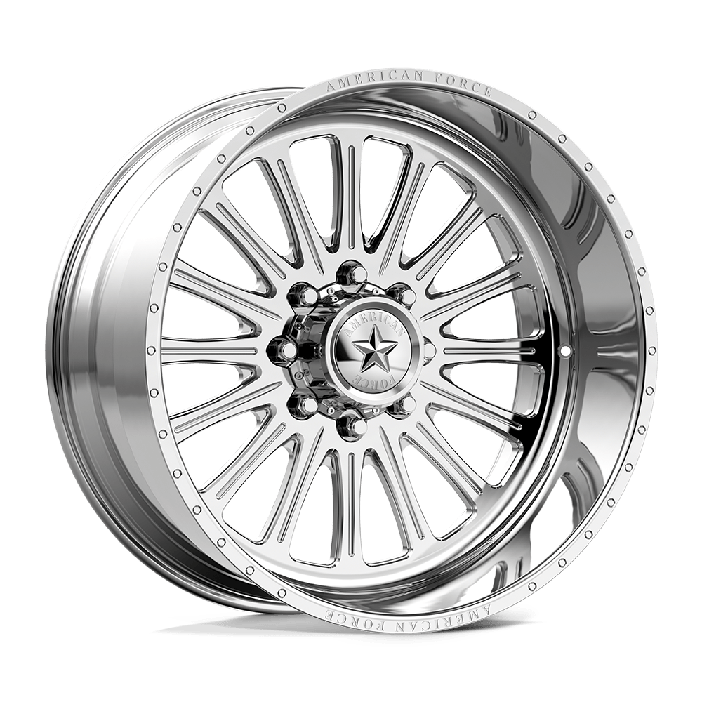 American Force Lexar SS OBS 6-lug wheel for 1988-1999 Chevy/GMC C/K1500 trucks