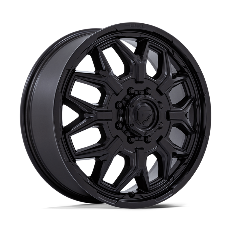 Fuel D871 Flux Dually Wheel