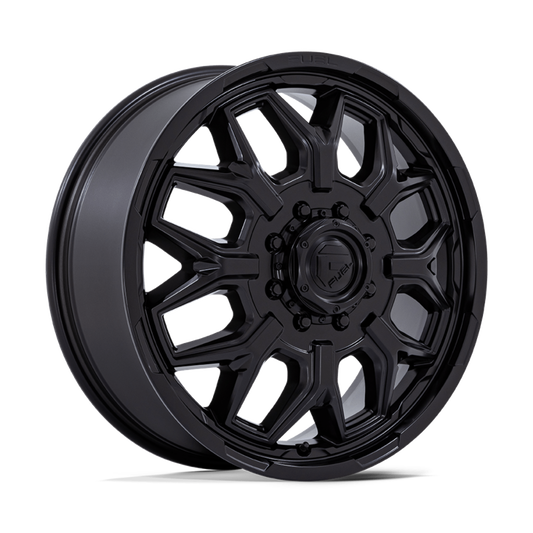 Fuel D871 Flux OBS 8-lug dually wheel for 1988-1999 Chevy/GMC C/K3500 DRW trucks