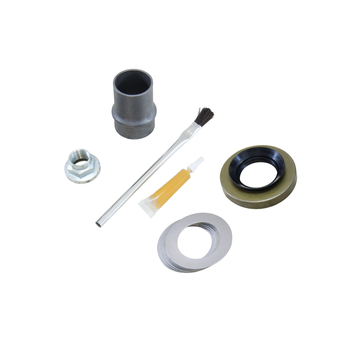 Yukon Gear & Axle Minor Install Kit - GM 8.5"/8.6" 10-Bolt Rear