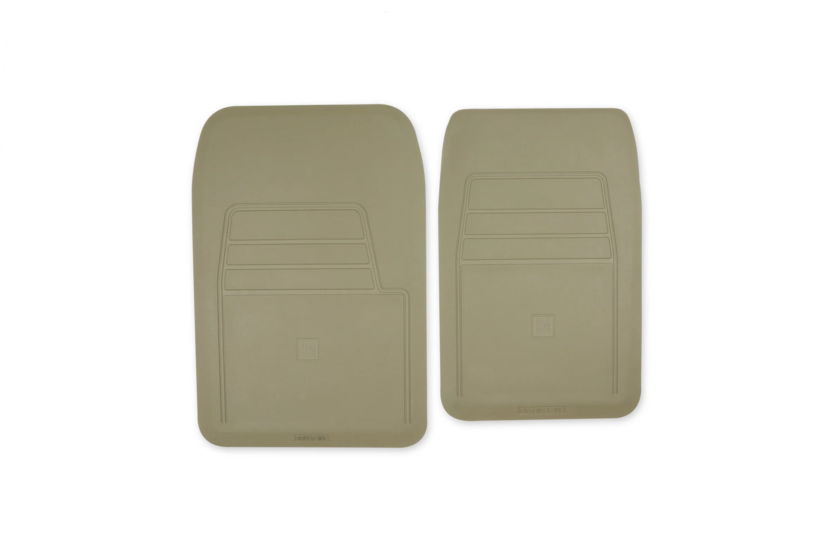 BROTHERS Trucks GMT400 OBS Floor Mat Set corner detail