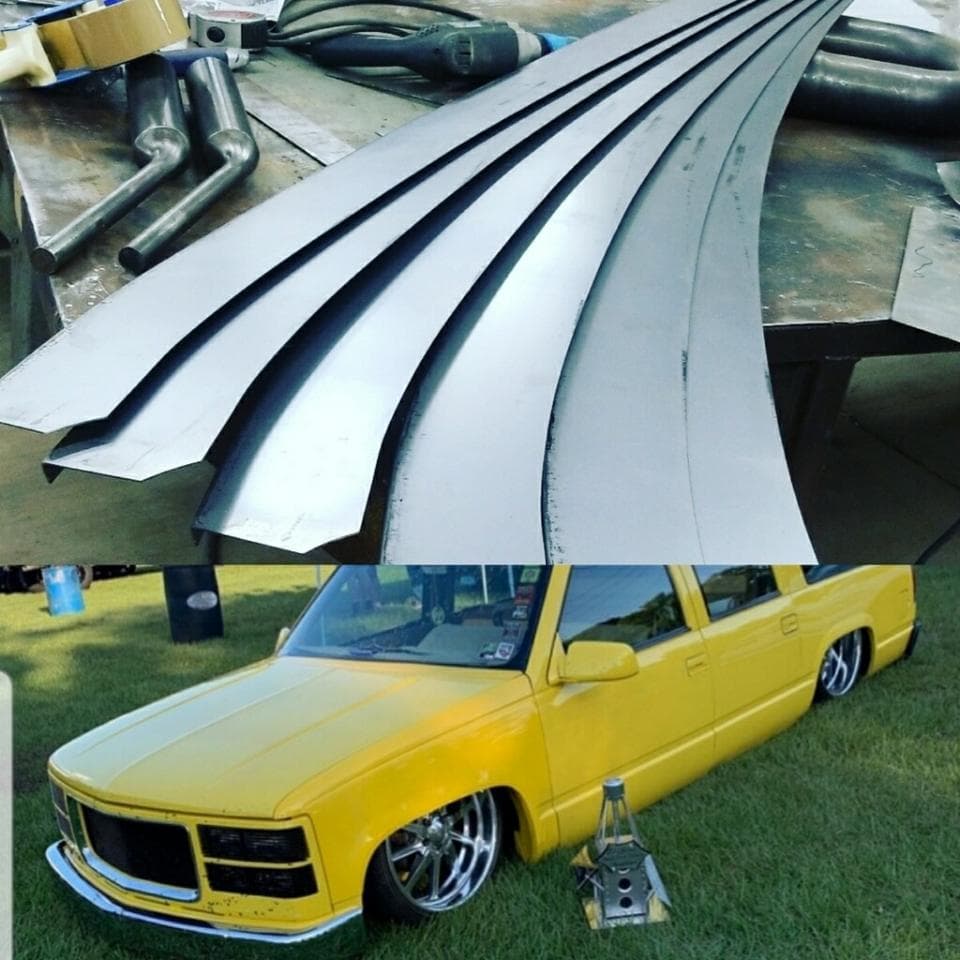 Smooth Wiper Cowl - 88-98 Chevy OBS