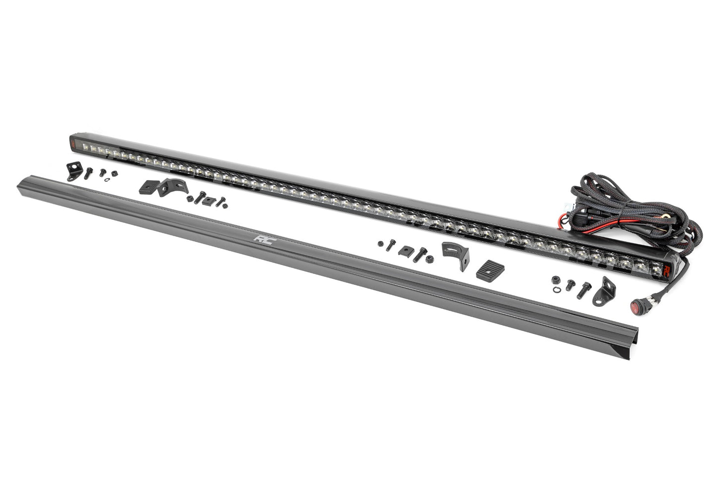Rough Country 50 Inch Spectrum Series Single Row LED Light Bar - main view