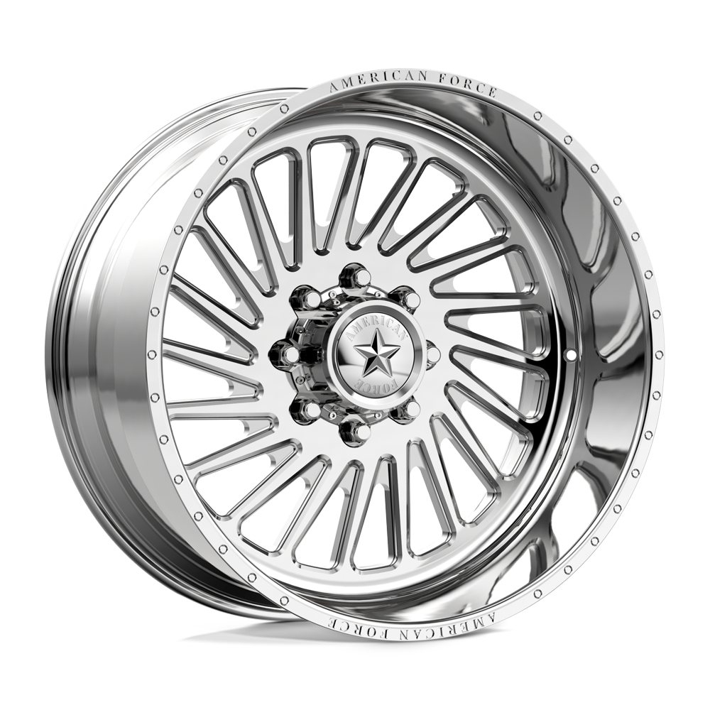American Force Sabre SS OBS 6-lug wheel for 1988-1999 Chevy/GMC C/K1500 trucks