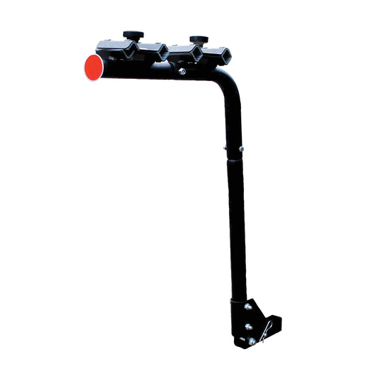 Husky Towing 4-Bike Hitch Mount Bike Rack - 1988-1998 Chevy/GMC C/K Series