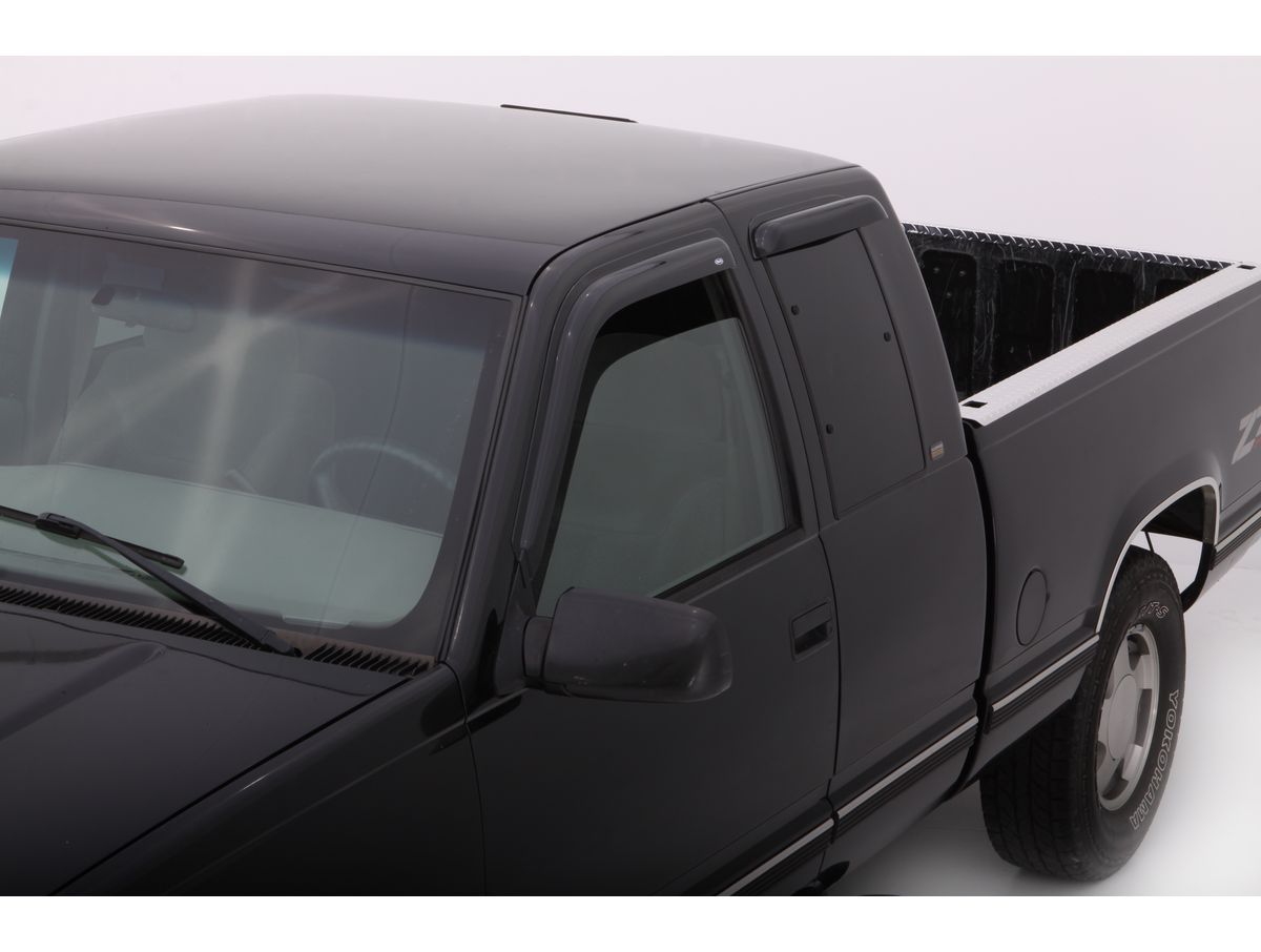 AVS® Outside Mount Ventvisor® Window Deflectors
