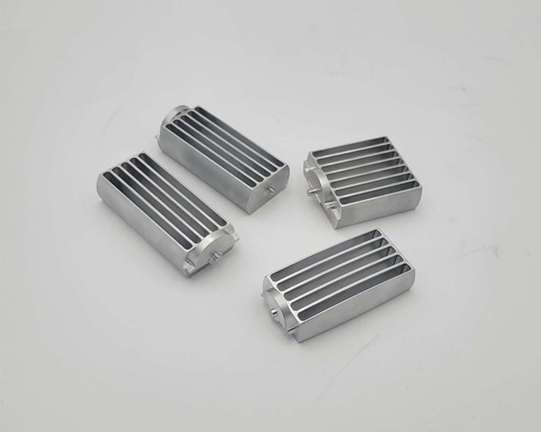 Dash Vents detail