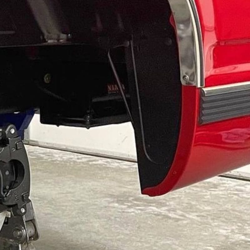 Inner Fender Fillers - 88-98 GMC Chevy Truck