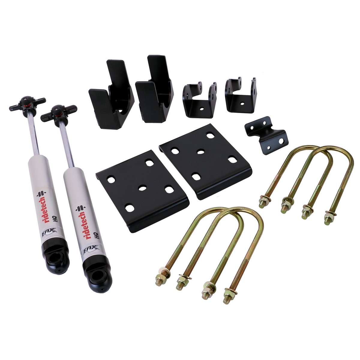 Ridetech StreetGrip Suspension System view 8