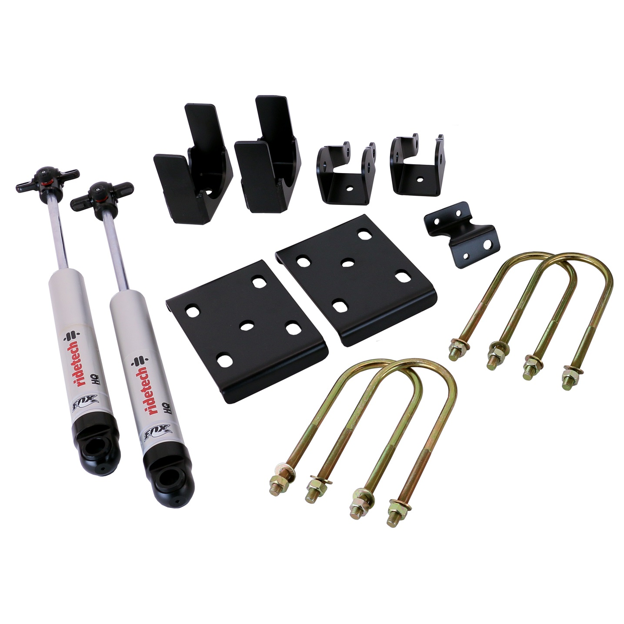 Ridetech StreetGrip Suspension System view 8