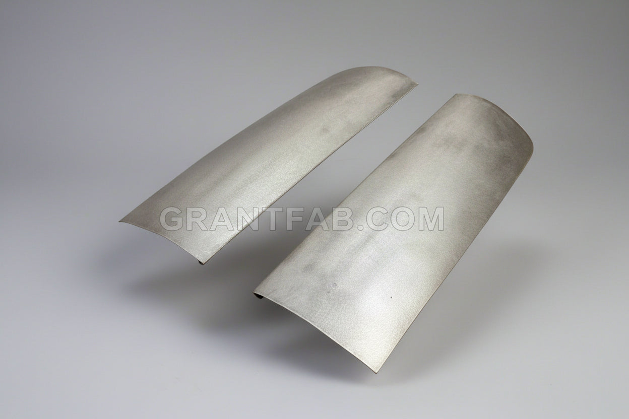 Front Corner Fillers - 88-98 Chevy/GMC Truck, Suburban & Tahoe