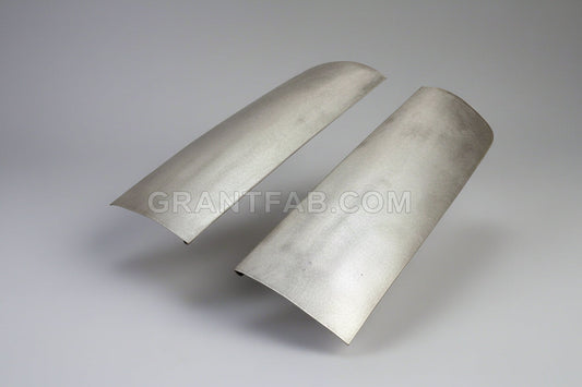 Front Corner Fillers - 88-98 Chevy/GMC Truck, Suburban & Tahoe