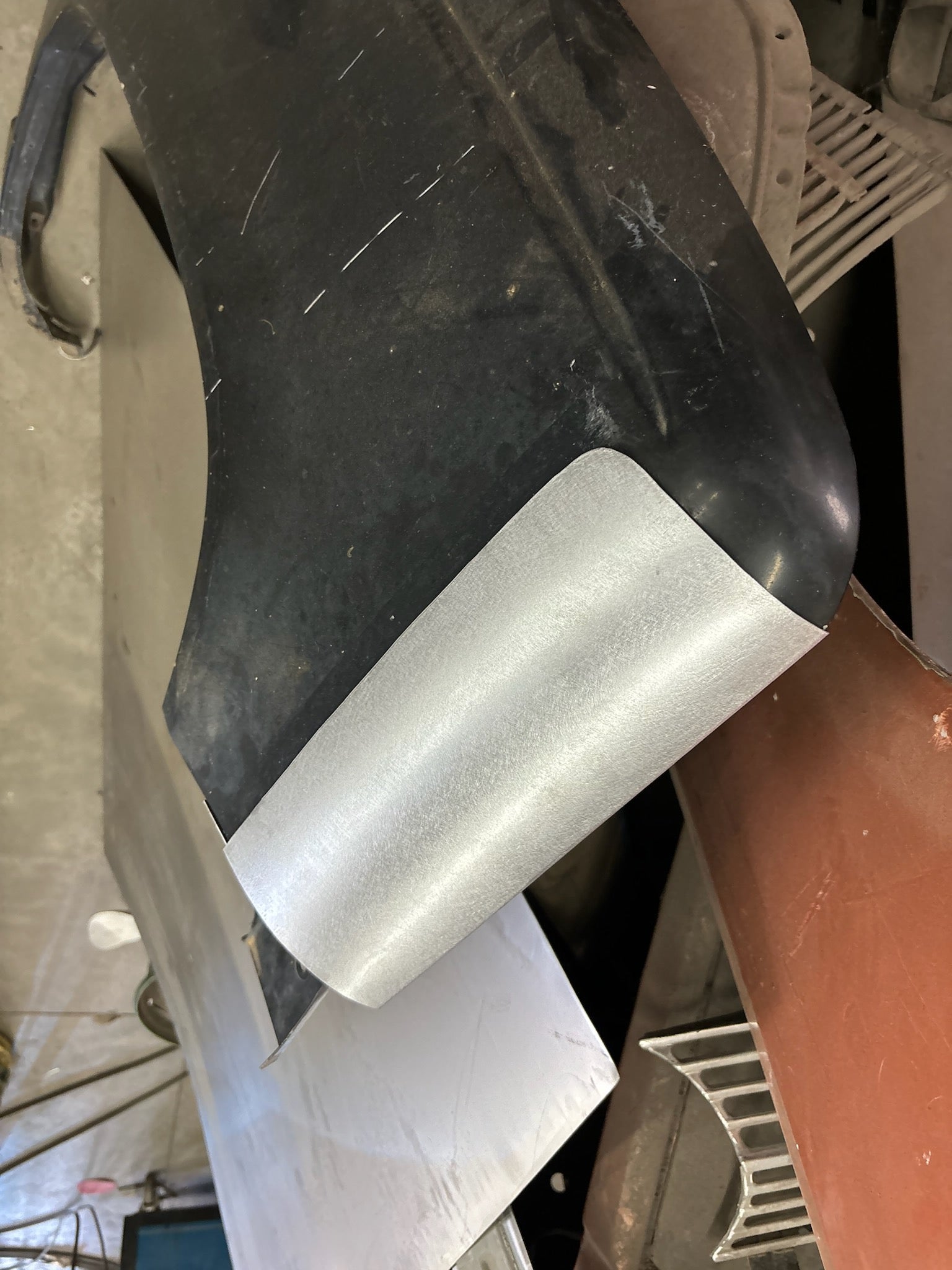 Front Corner Fillers - 88-98 Chevy/GMC Truck, Suburban & Tahoe alt view